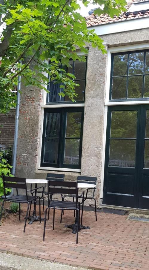 Barbera Apartments Haarlem Exteriör bild